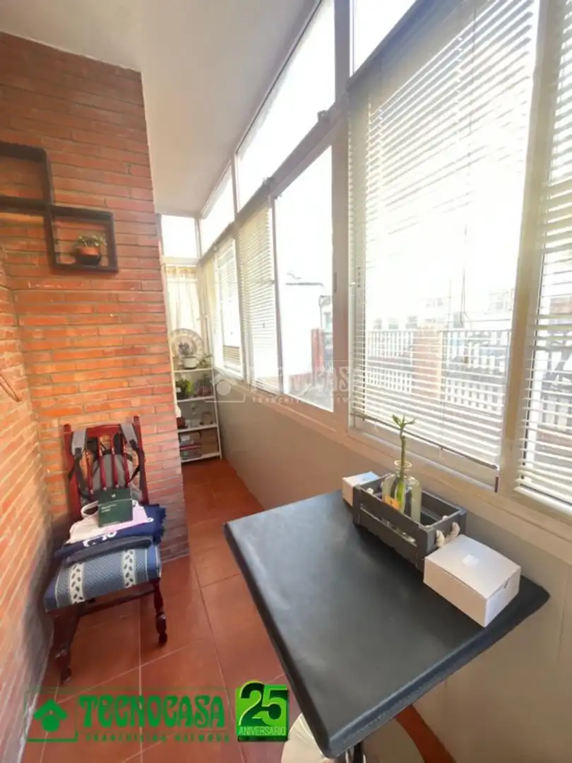 Terraza de Piso en venta en Ciudad Real