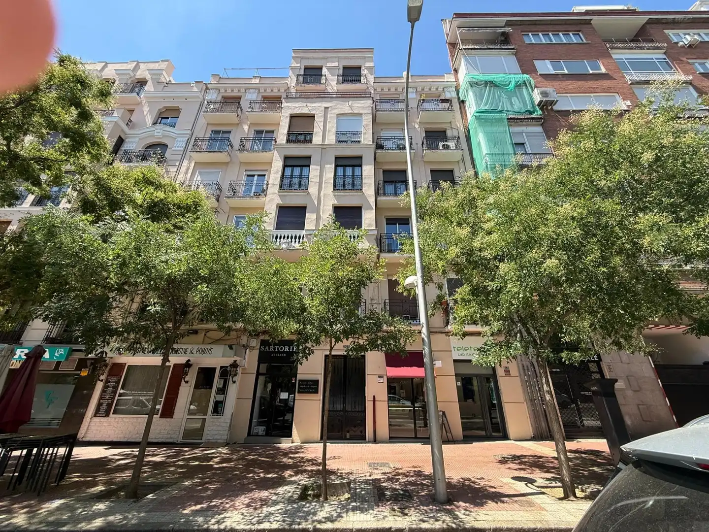 Local comercial en traspàs a Calle de Santa Engracia 109, imagen 5
