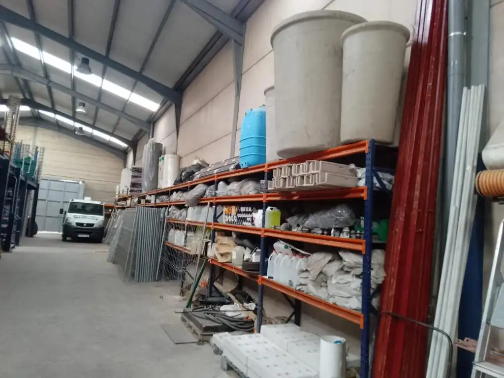 Industrial building for sale in Las Mercedes - El Carmen, imagen 4