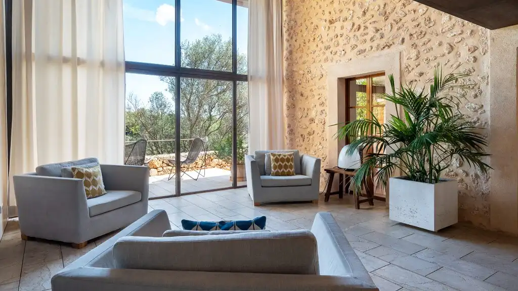 Casa rustica con piscina in vendita a Llevant, imagen 21