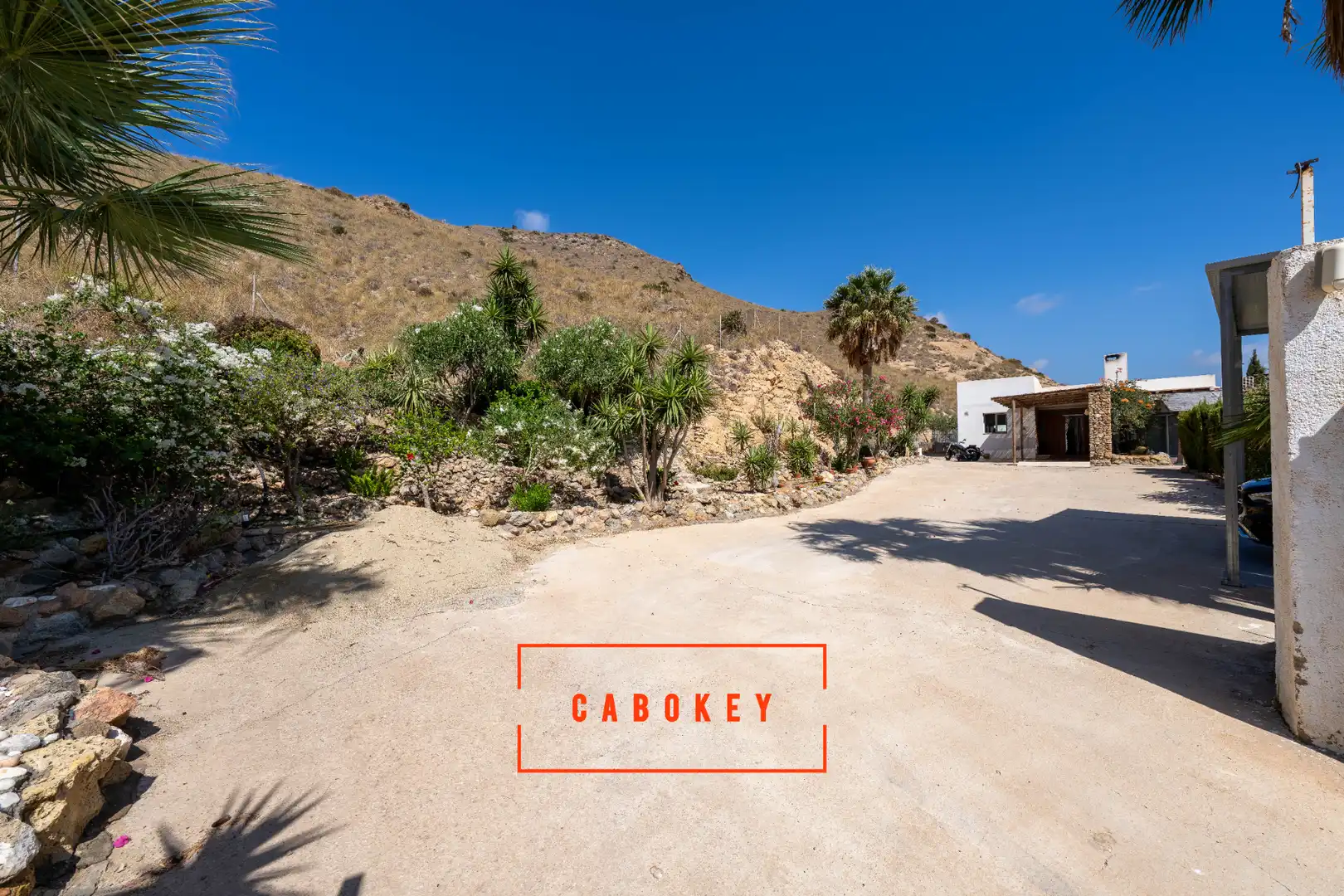 Vista exterior de Casa o chalet en venta en Carboneras con Aire acondicionado, Calefacción y Jardín privado