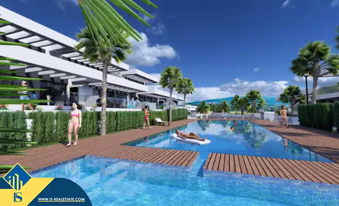 Bungalow avec piscine à vendre à Algorfa, imagen 4