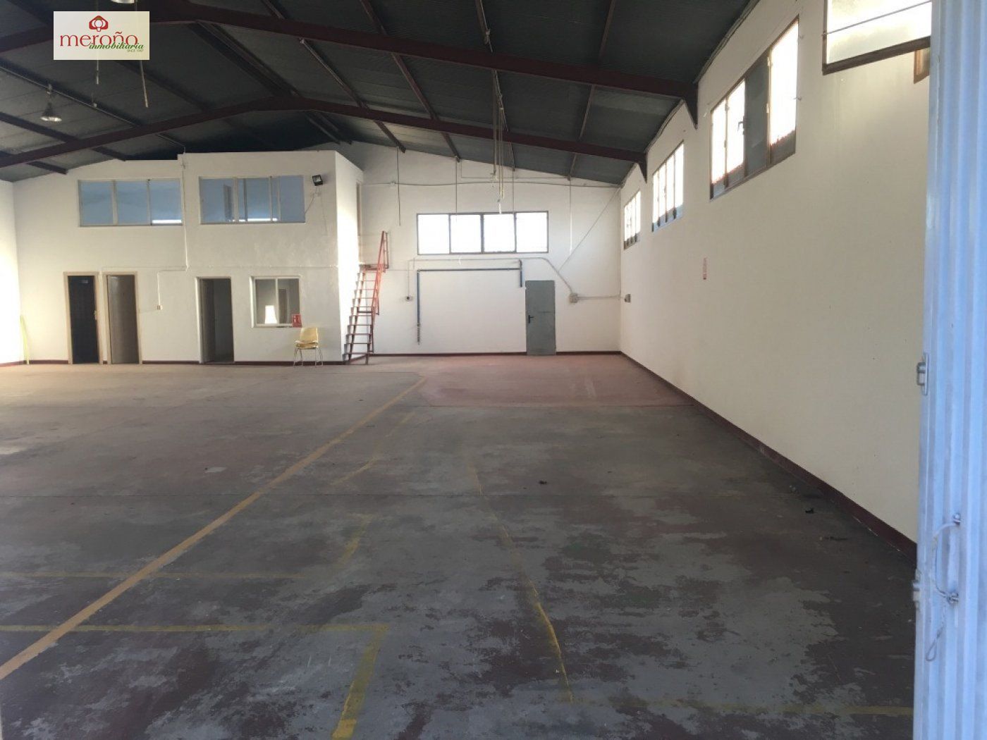 Nave industrial de alquiler en Elche / Elx