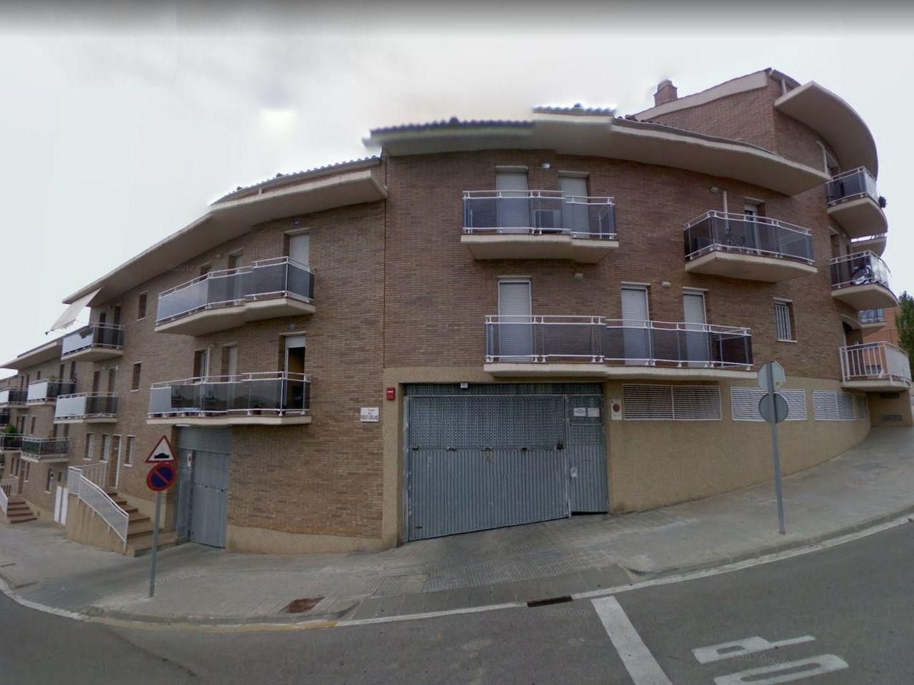 Exterior view of Garage for sale in Castellbisbal