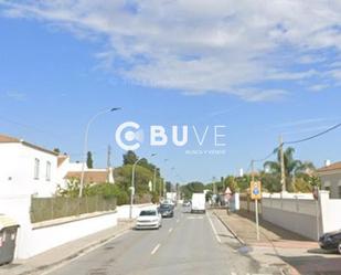 Vista exterior de Casa o xalet en venda en Chiclana de la Frontera