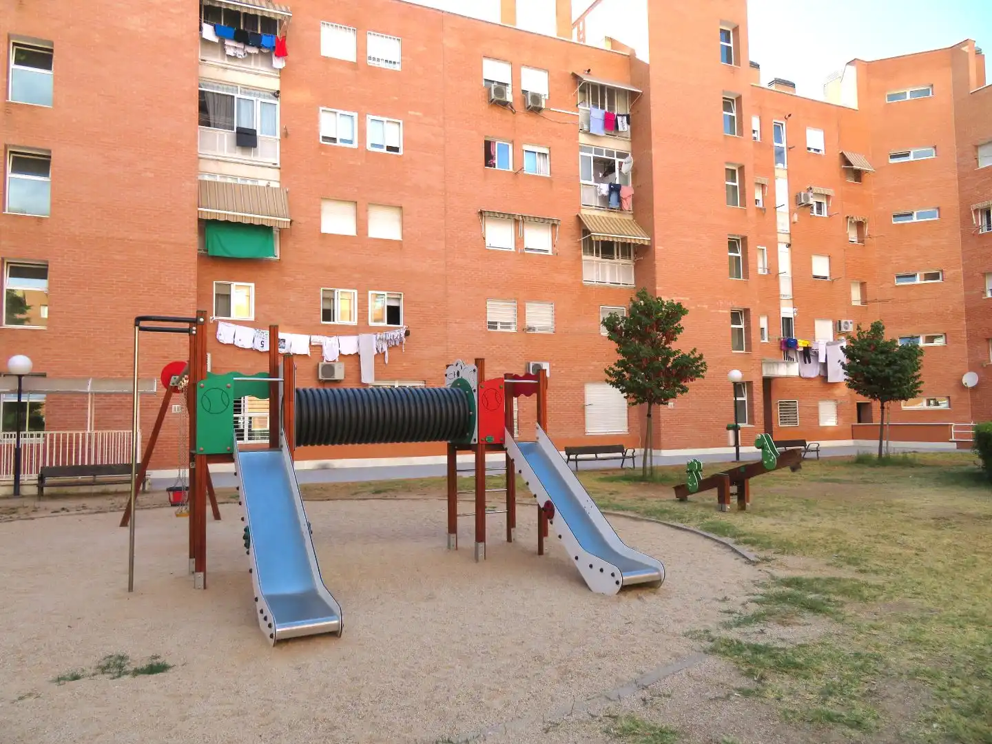 Vista exterior de Pis en venda en  Toledo Capital