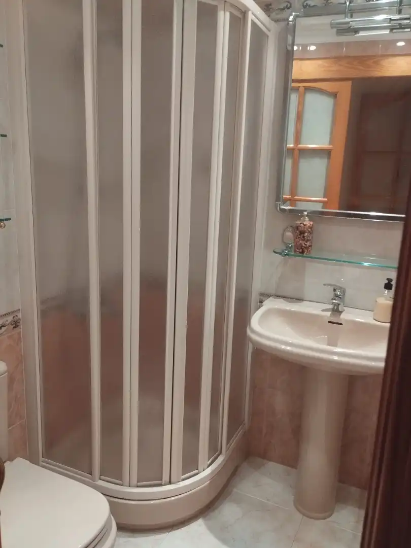 Baño de Piso de alquiler en Ciudad Alta