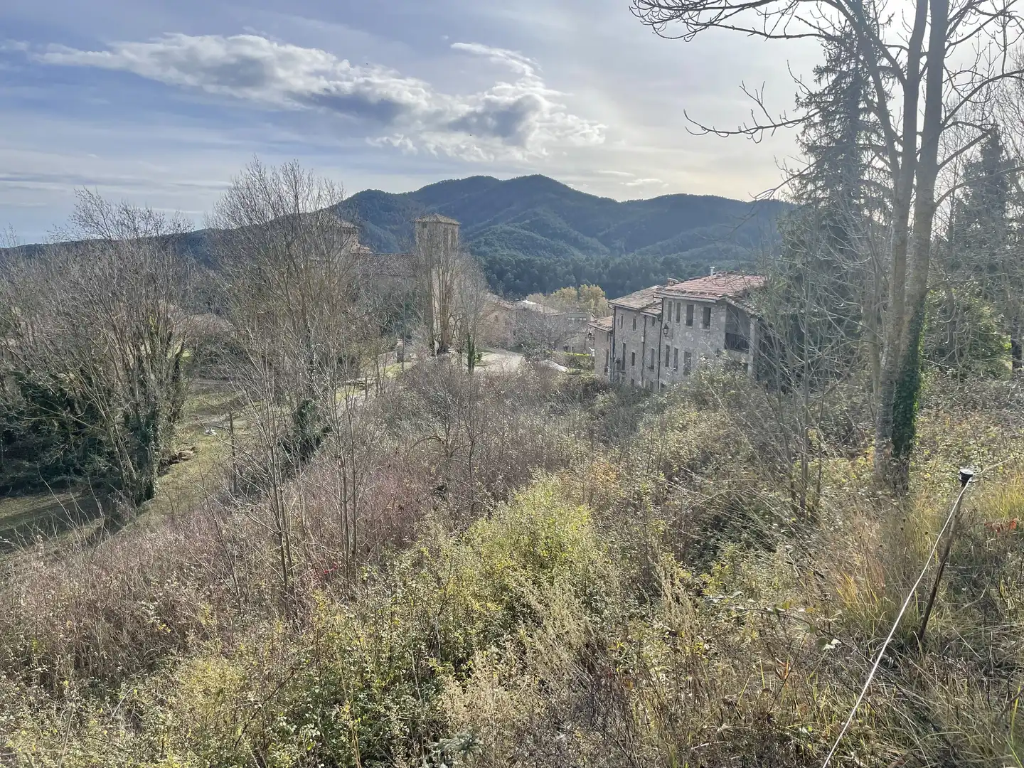 Residencial en venda en Sant Jaume de Frontanyà