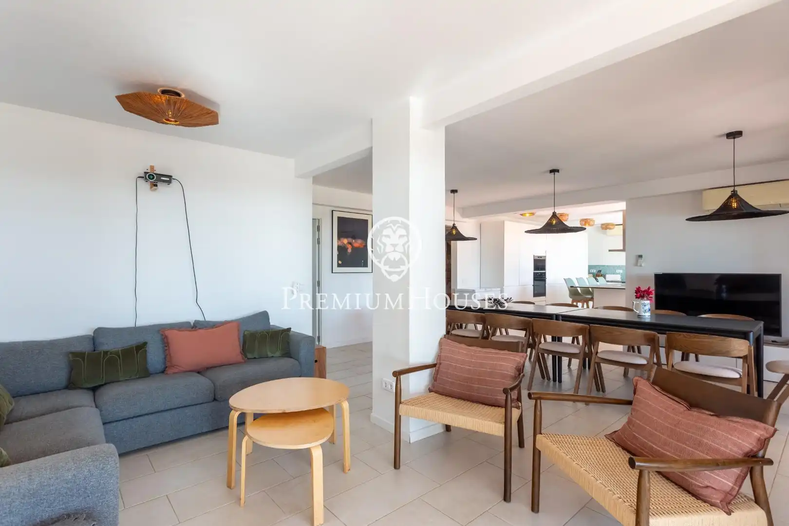 Casa amb terrassa en venda a Arenys de Munt, imagen 18