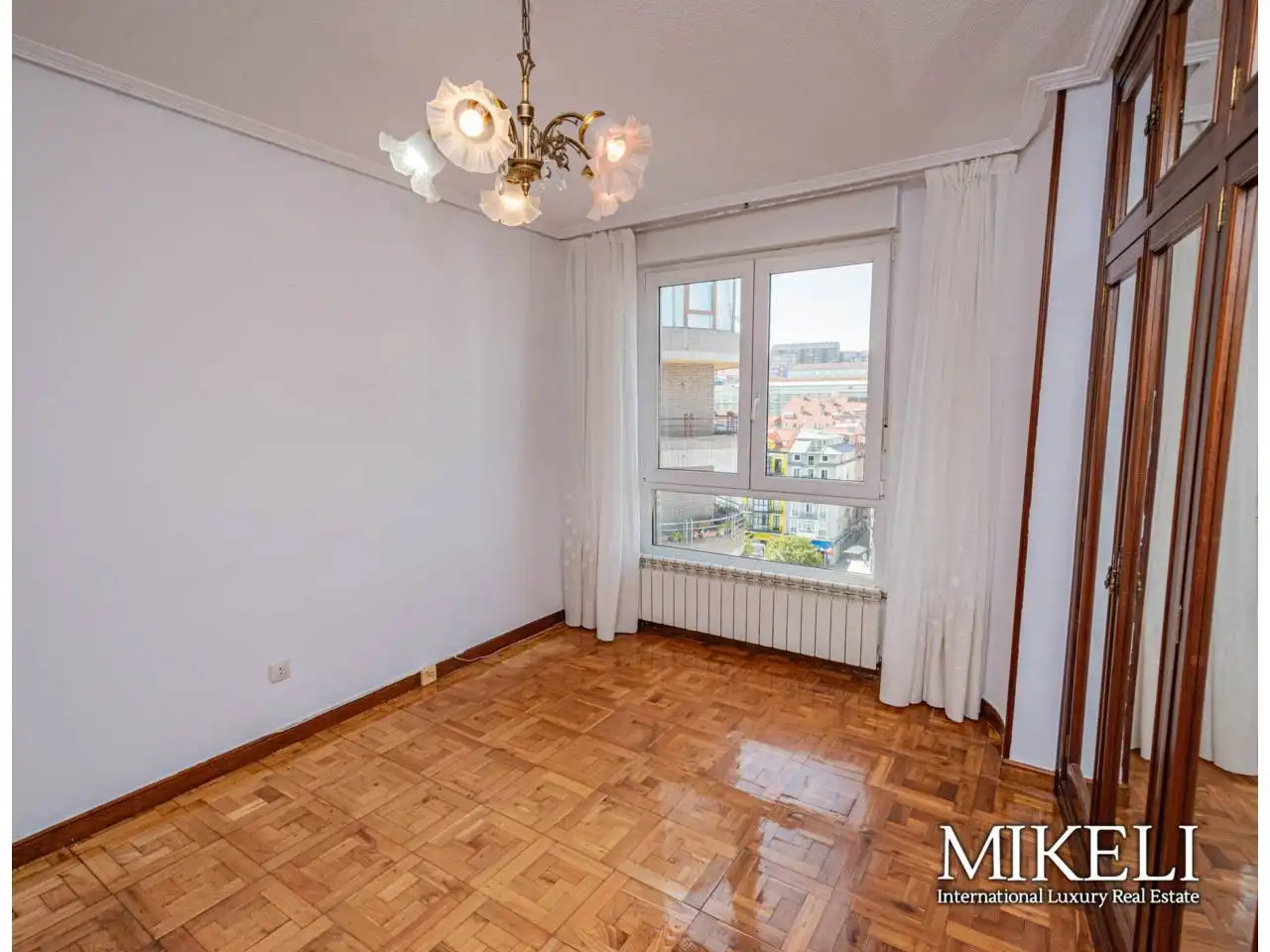 Habitación de Piso en venta en Santander con Calefacción, Parquet y Amueblado