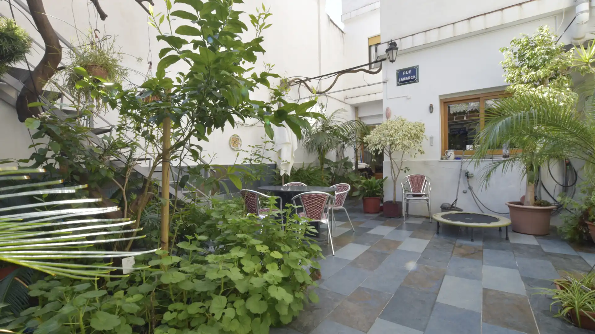Terrace of Houses for sale in Rafelbuñol / Rafelbunyol  with Air Conditioner, Heating and Terrace