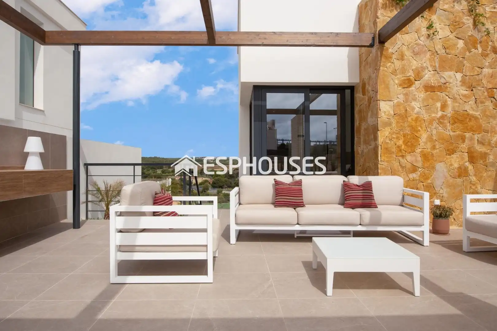 Villa avec terrasse à vendre à Orihuela Costa, imagen 42