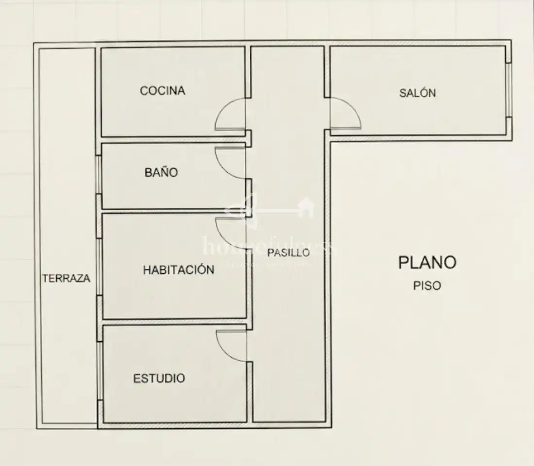 Flat for sale in Ferrol  with Heating and Terrace