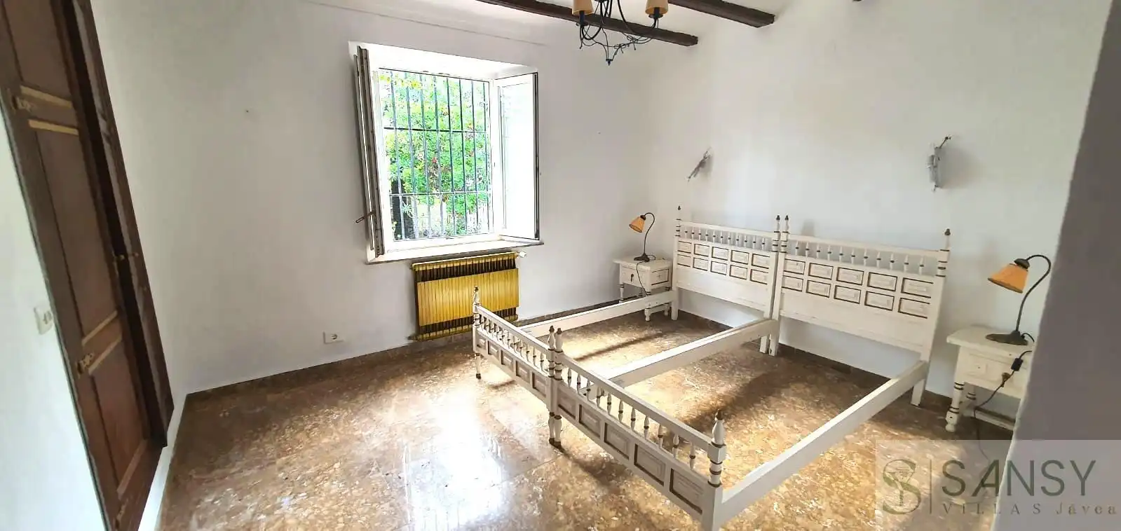 Bedroom of Houses for sale in Jávea / Xàbia  with Heating