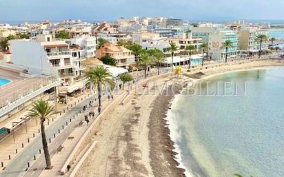 Vista exterior de Pis en venda en  Palma de Mallorca amb Aire condicionat i Terrassa