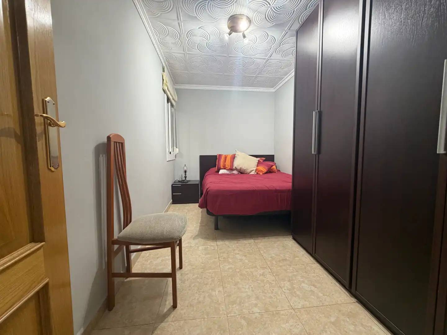 Habitación de Piso en venta en Badalona con Aire acondicionado y Balcón