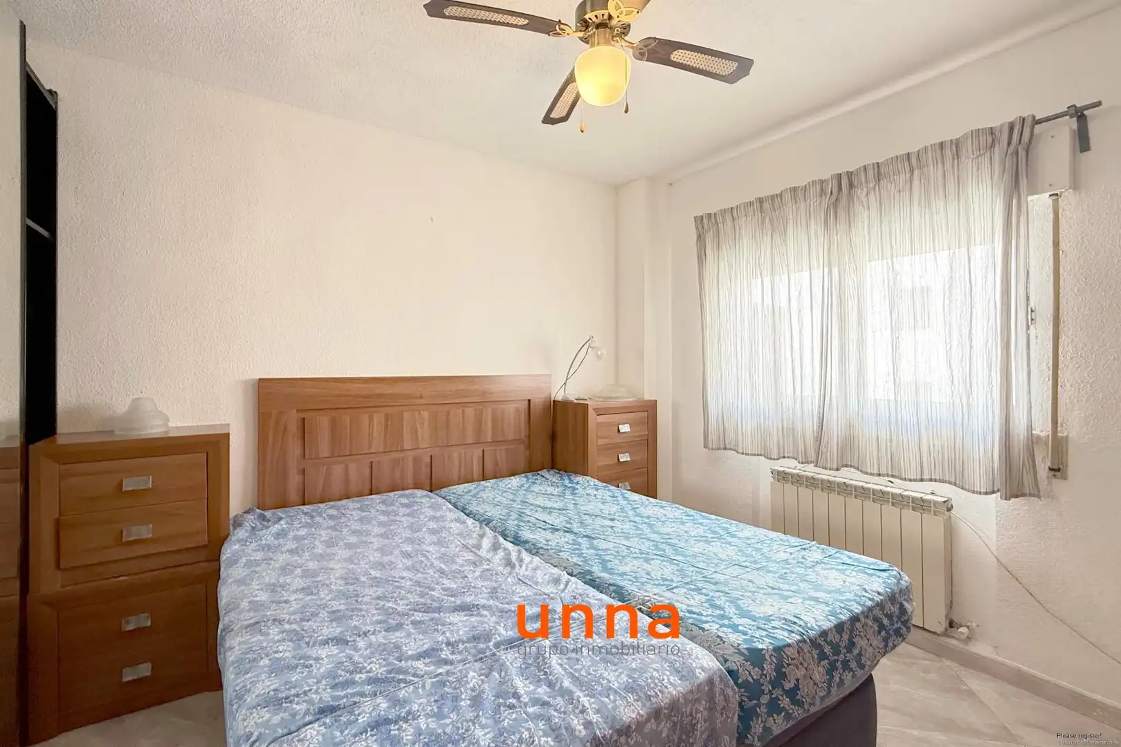 Bedroom of Flat for sale in Móstoles  with Heating and Terrace