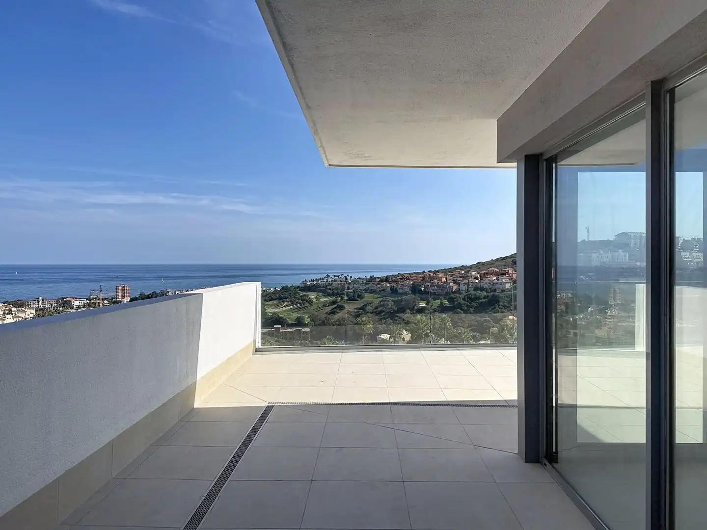 Àtic amb piscina en venda a San Luis de Sabinillas, imagen 3