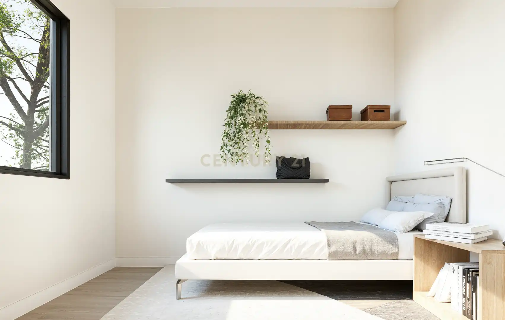 Bedroom of Houses for sale in Corbera de Llobregat  with Air Conditioner, Private garden and Swimming Pool
