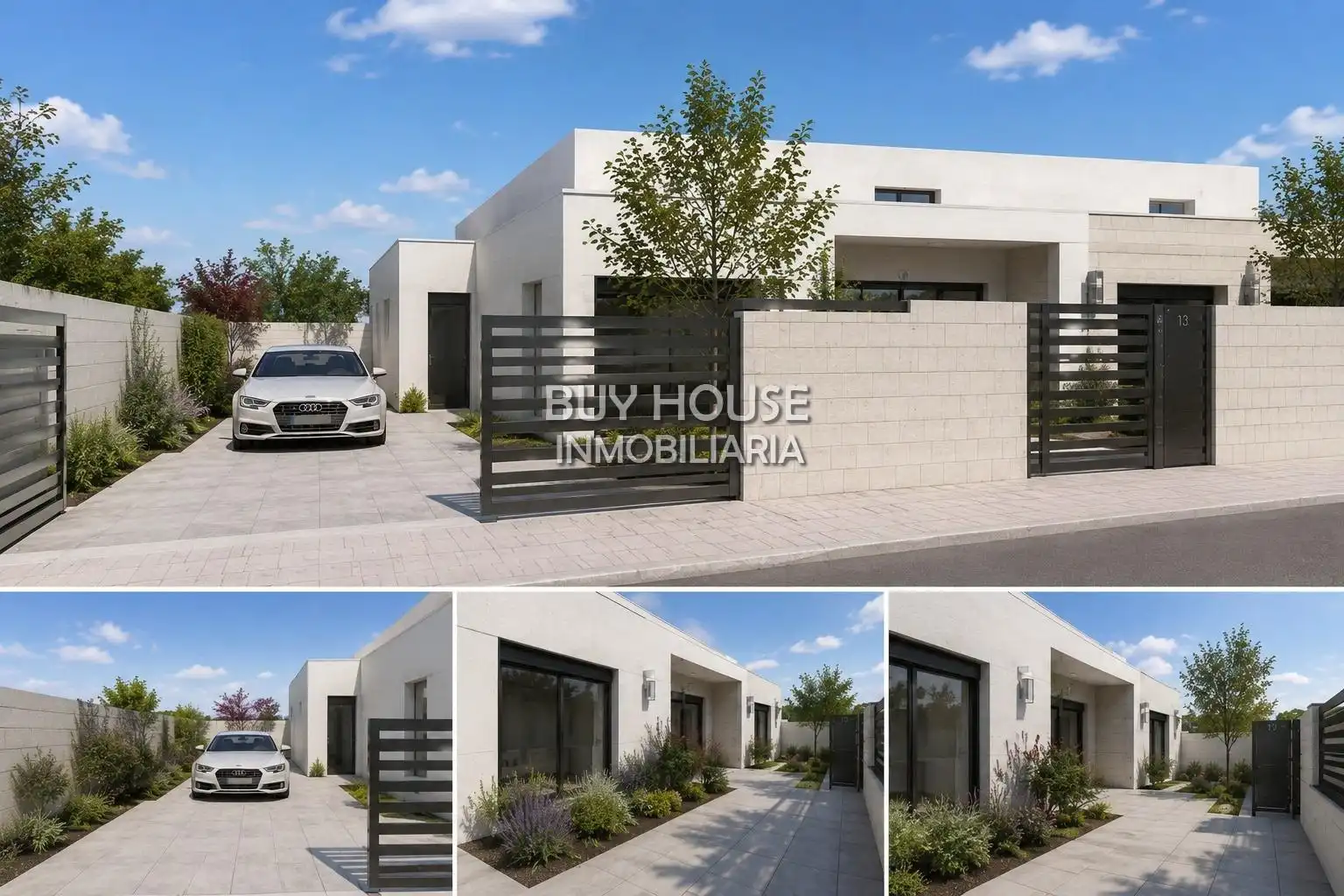 Detached house with garden for sale in Señorío de Illescas, imagen 5