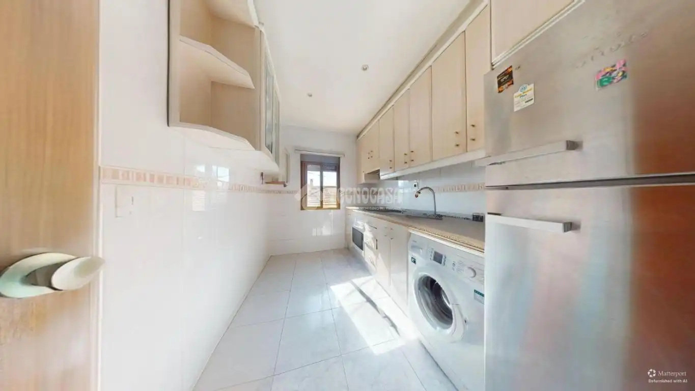 Kitchen of Flat for sale in Torrelaguna