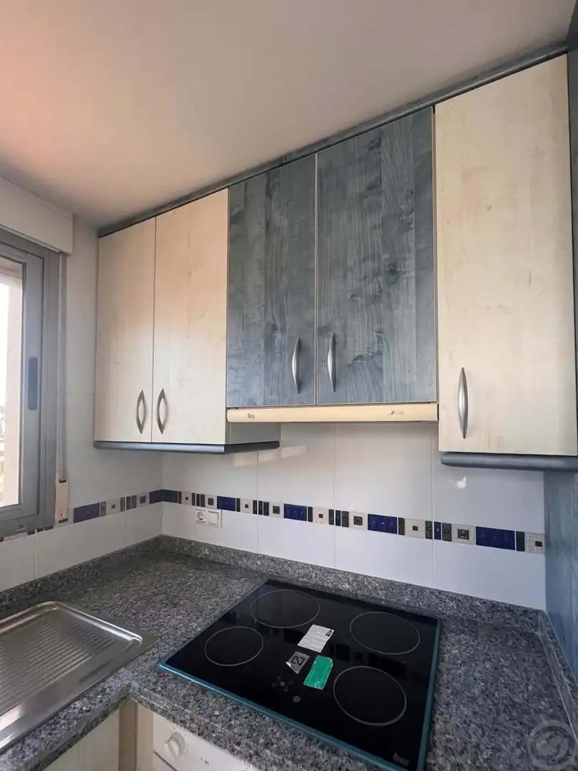 Cocina de Dúplex en venta en Calpe / Calp con Terraza, Piscina y Balcón