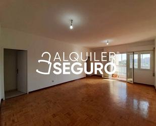 Living room of Flat to rent in  Madrid Capital  with Terrace