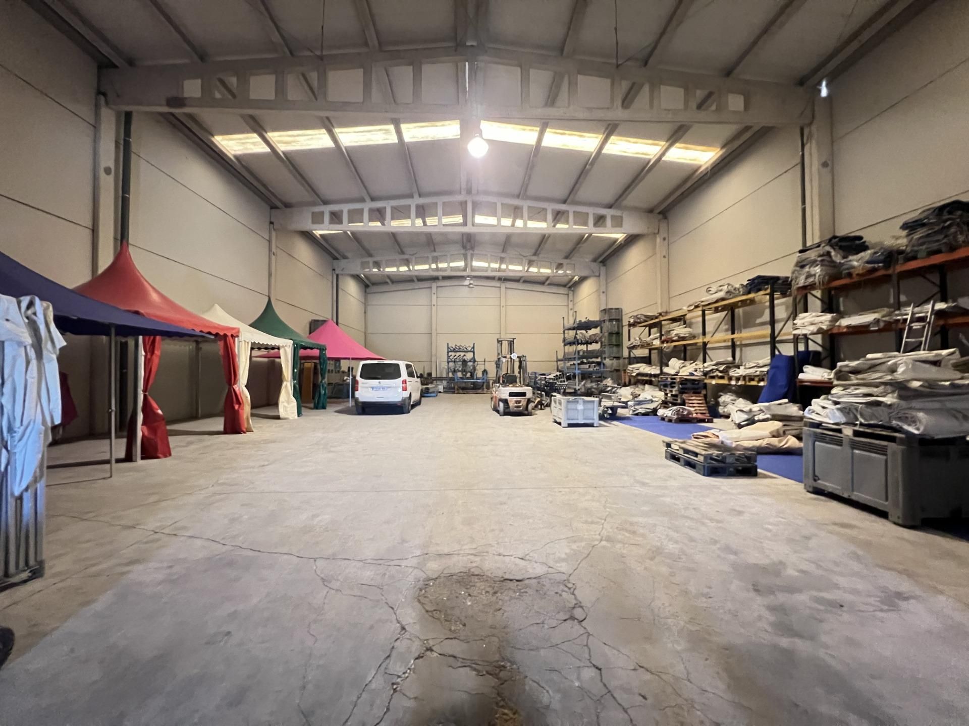 Industrial buildings to rent in Mollina