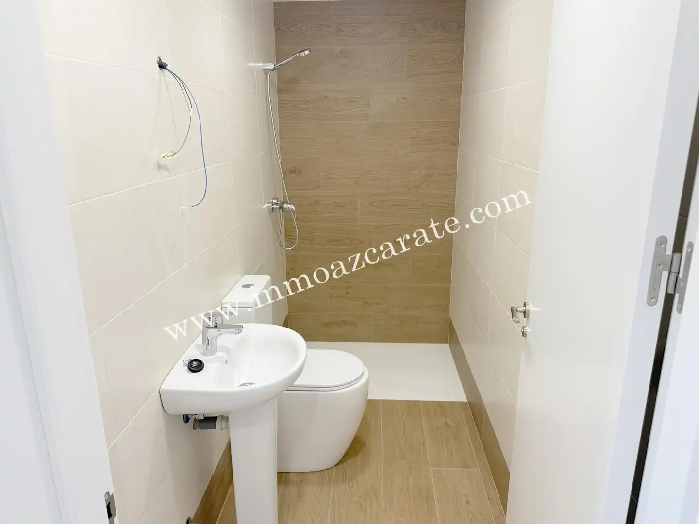 Baño de Casa o chalet en venta en Mendaza