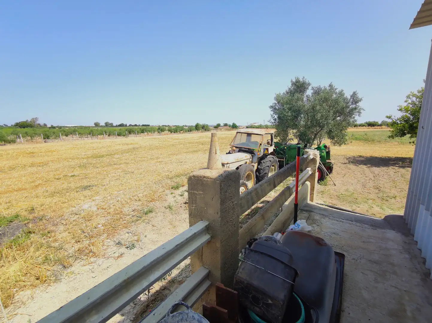 Finca rústica en venta en El Cuervo de Sevilla con Aire acondicionado, Jardín privado y Terraza