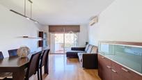 Living room of Flat for sale in Vilanova i la Geltrú  with Air Conditioner, Heating and Terrace