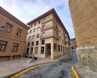 Exterior view of Flat for sale in Daroca  with Terrace and Balcony