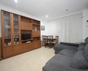 Living room of Apartment for sale in Benidorm  with Air Conditioner, Heating and Terrace