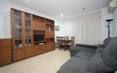 Living room of Apartment for sale in Benidorm  with Air Conditioner, Heating and Terrace