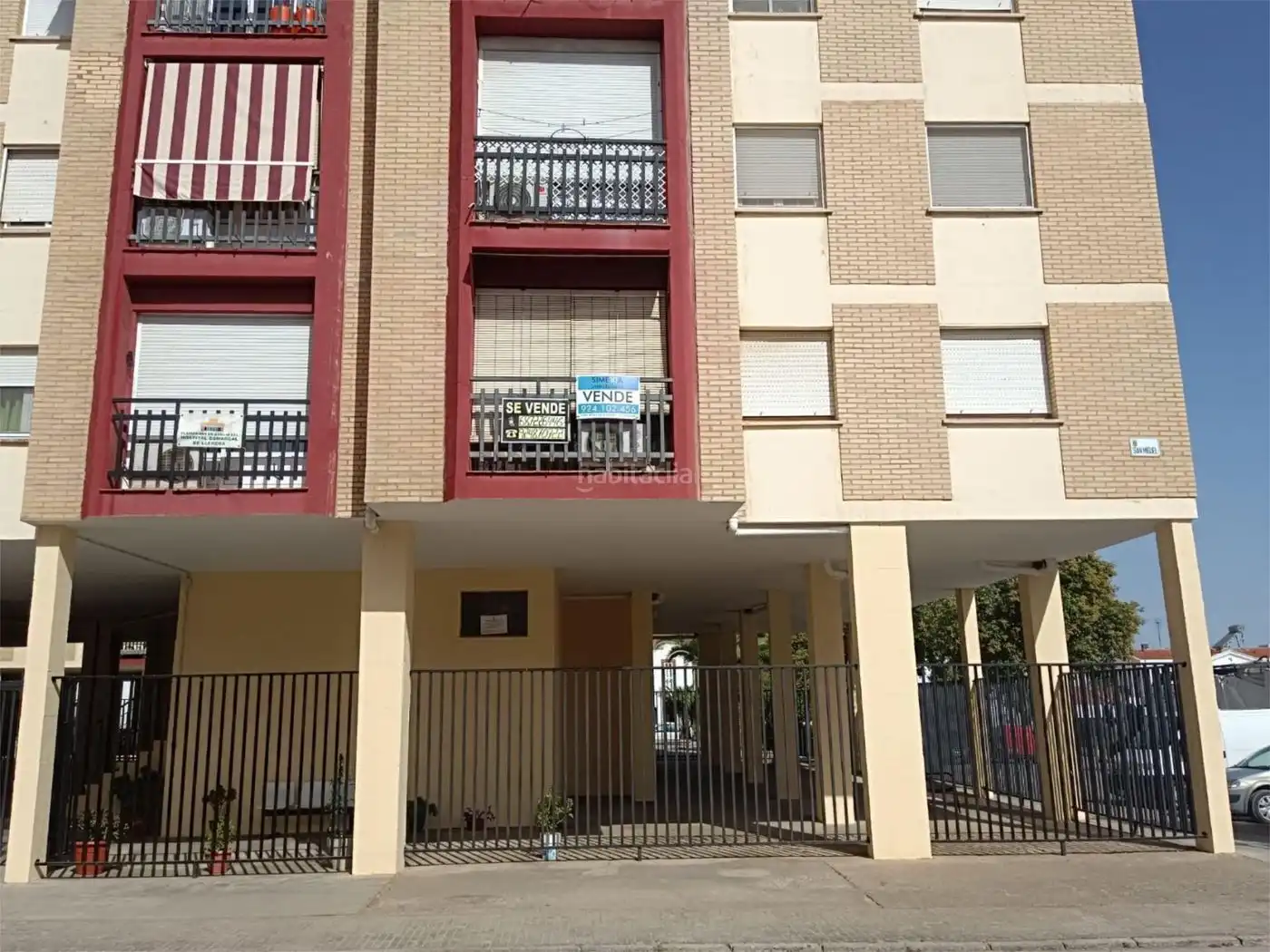Appartamento con ascensore in vendita a Calle Manuel Pajuelo Perozo 2