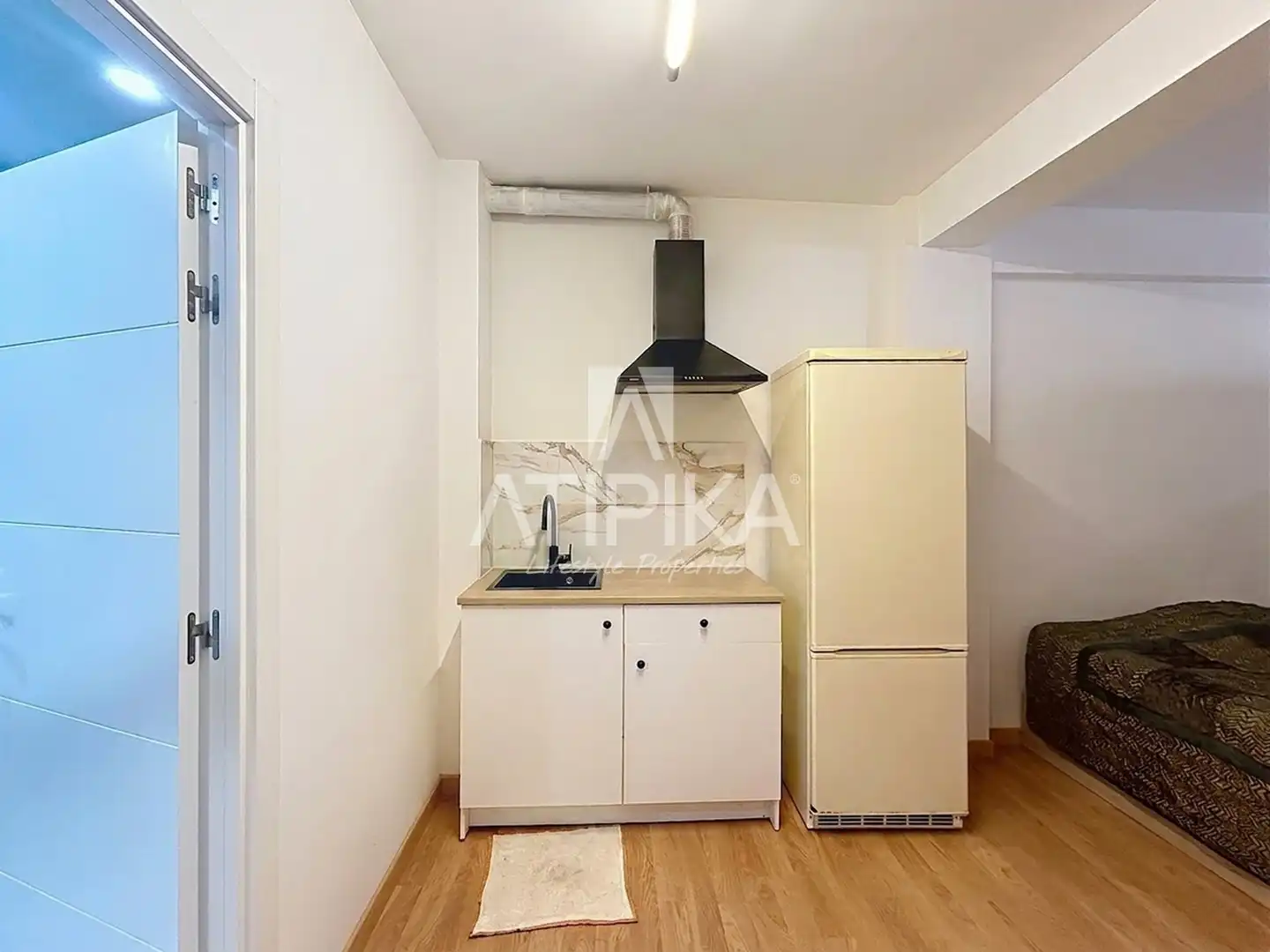 Cocina de Oficina de alquiler en Barcelona