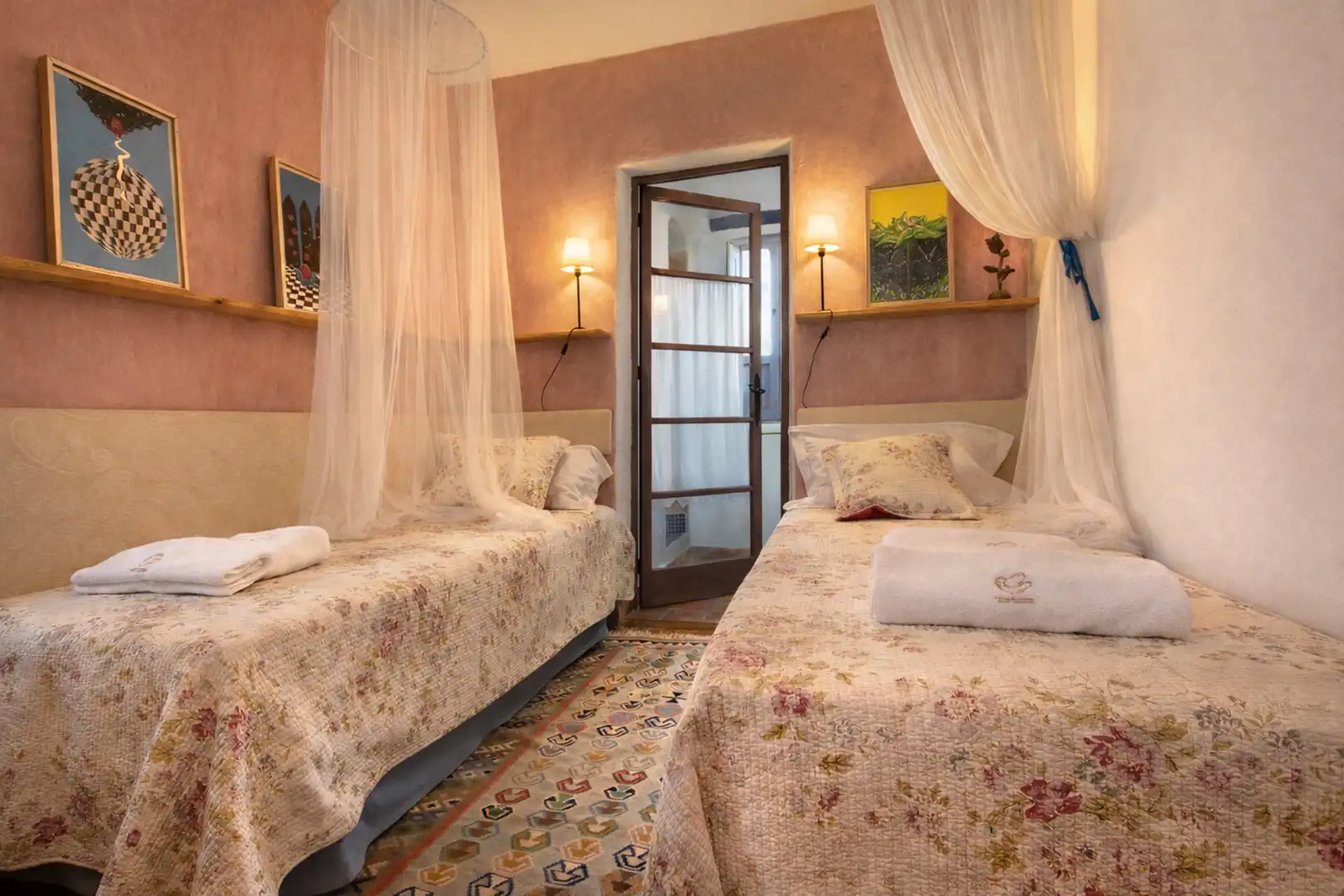 Bedroom of Country homes for sale in Níjar  with Air Conditioner, Private garden and Terrace