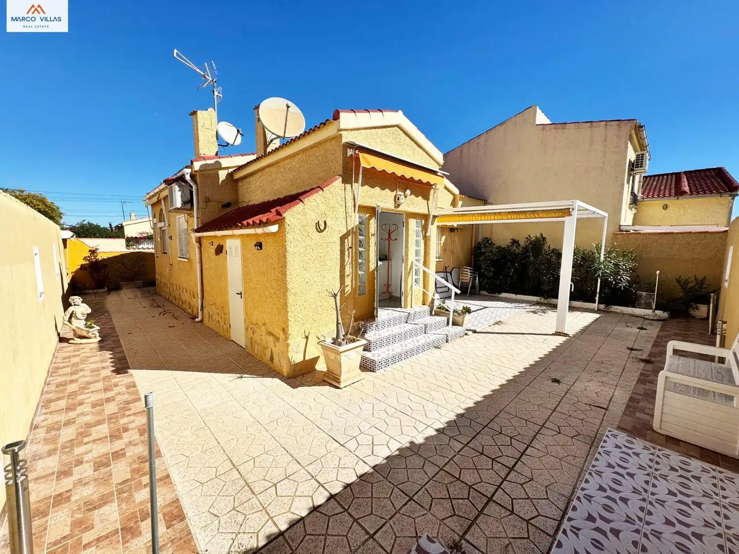 Houses for sale in San Fulgencio