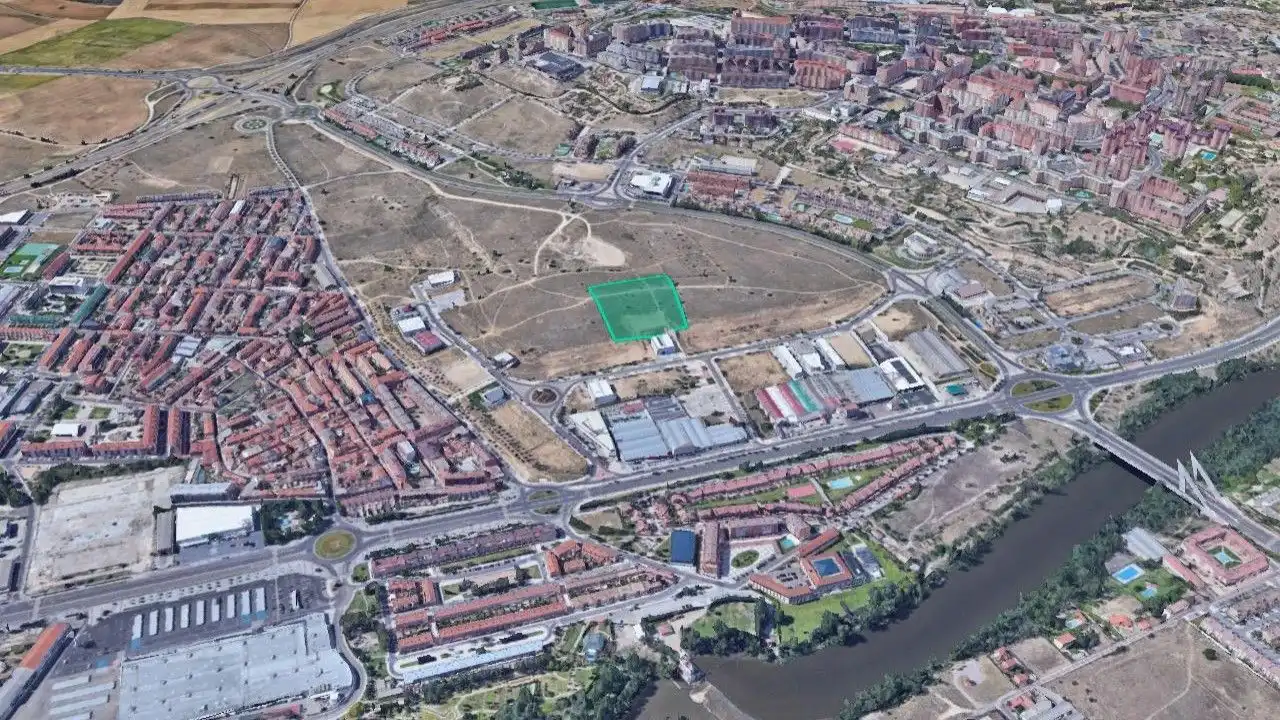 Residential zum Verkauf in Valladolid