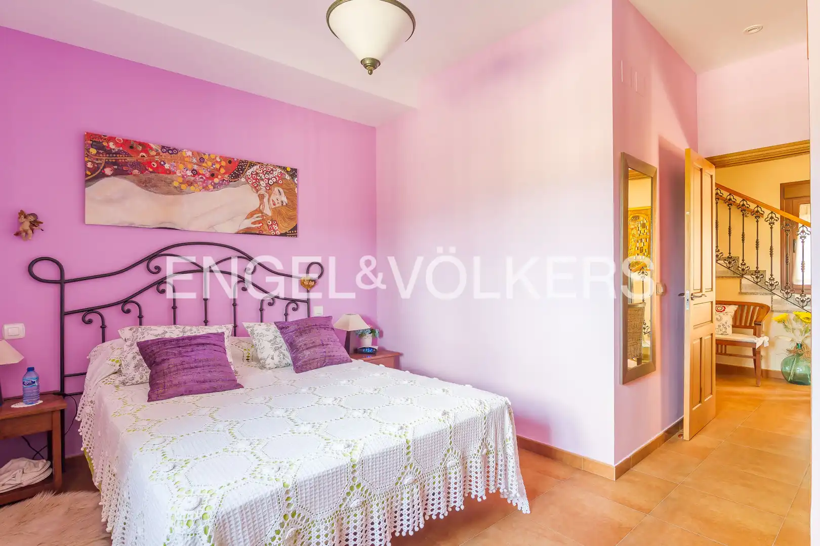Habitación de Casa o chalet en venta en Berzocana con Calefacción, Jardín privado y Terraza