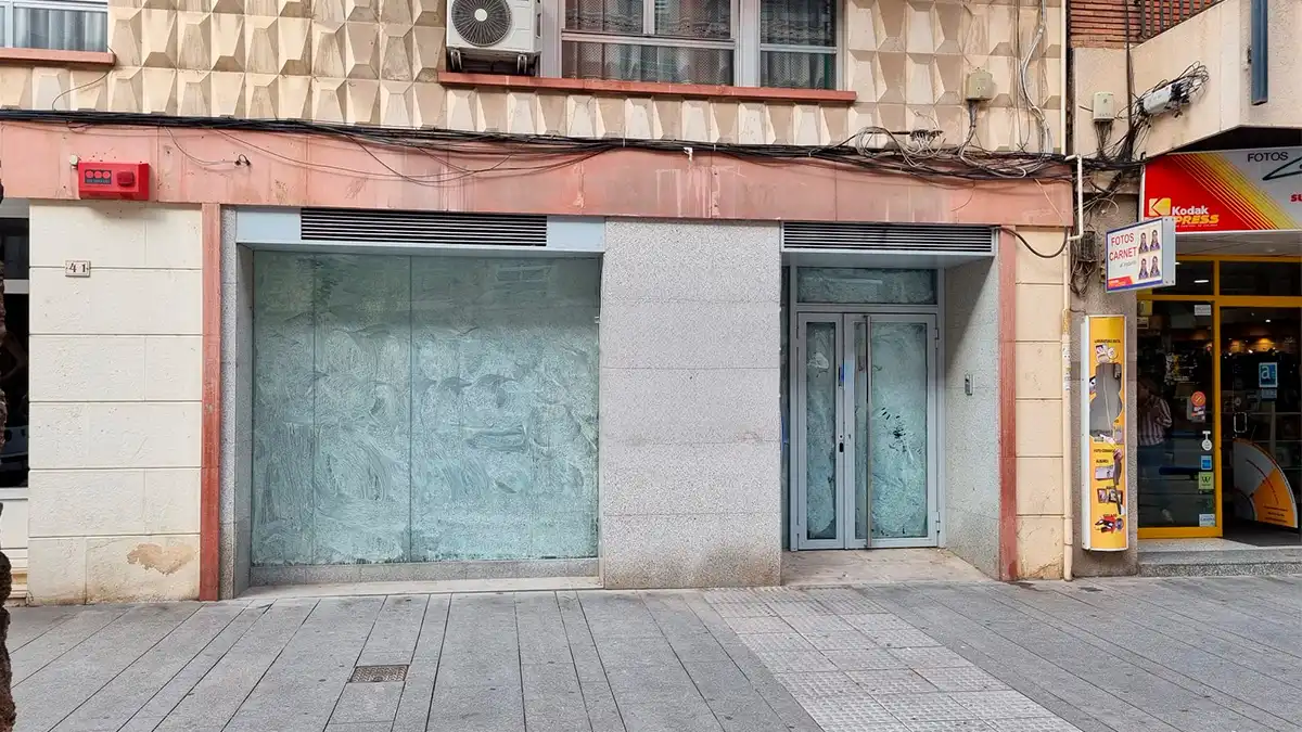 Local en venda en Gandia