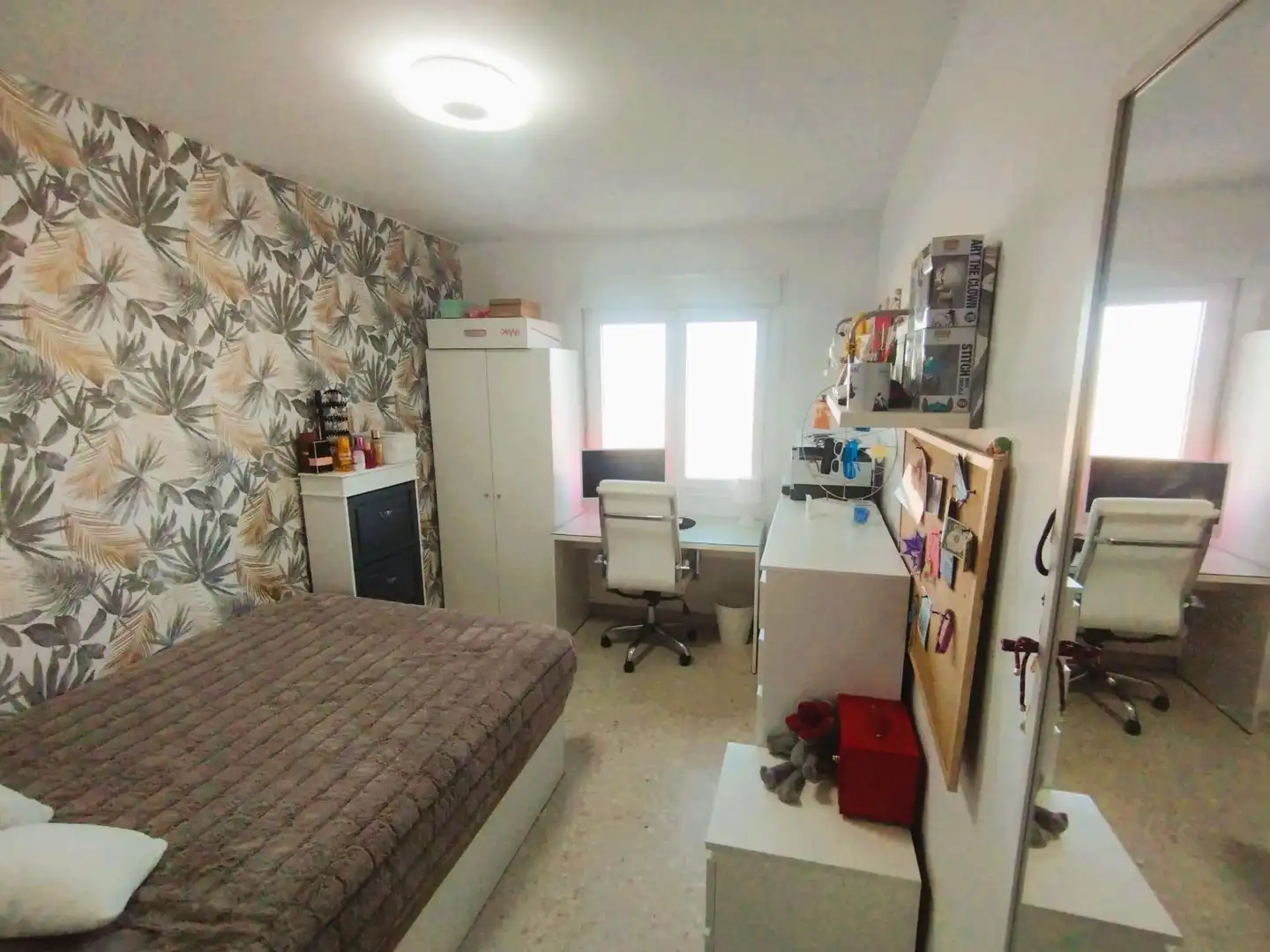 Habitación de Piso en venta en San Fernando con Aire acondicionado