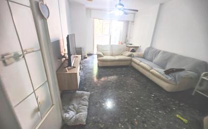 Living room of Flat for sale in  Murcia Capital