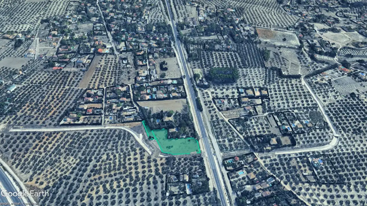 Terrenos y solares en venta en C/ Acacias, imagen 3