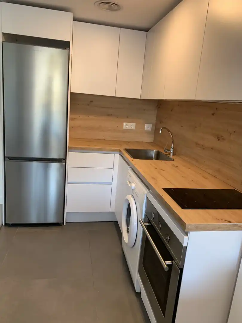 Apartament amb terrassa de lloguer a Norte, imagen 8