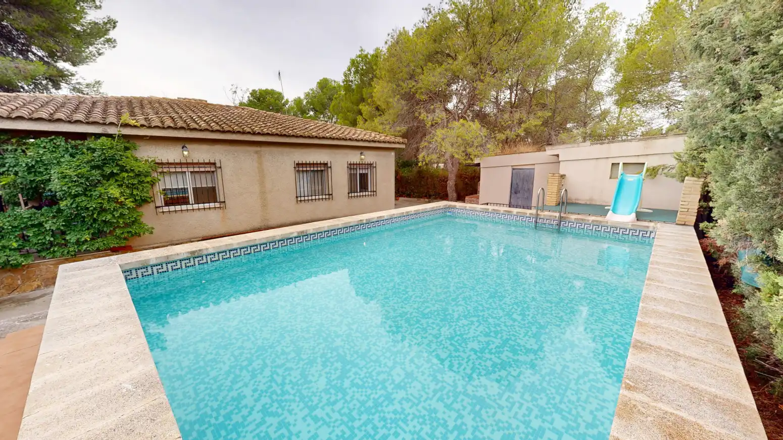 Casa amb piscina en venda a Bétera - CL CHELVA, imagen 5