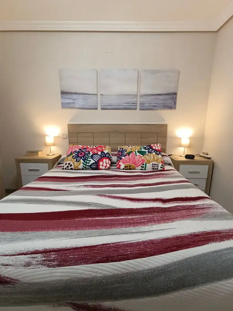 Habitación de Casa o chalet en venta en Ciudad Real con Aire acondicionado, Calefacción y Parquet