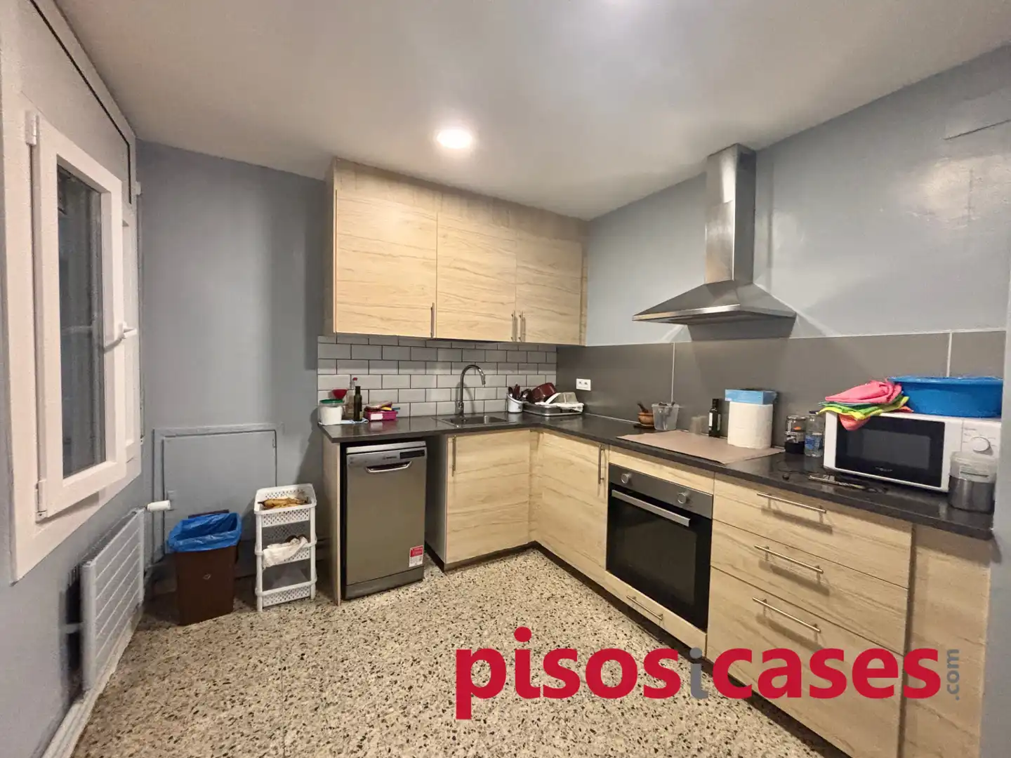 Cocina de Piso en venta en Vic con Calefacción y Horno