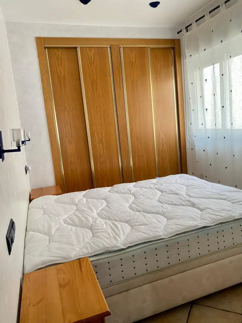 Habitación de Apartamento en venta en Águilas con Aire acondicionado, Calefacción y Amueblado