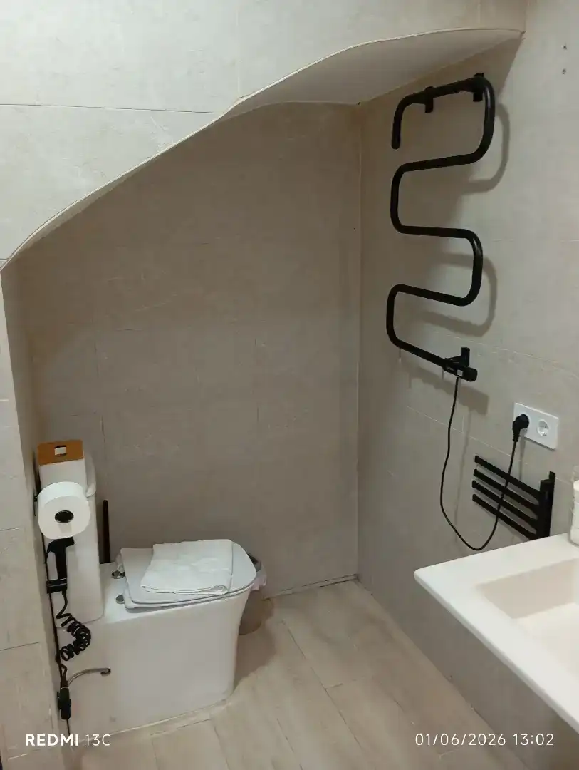 Bany de Casa adosada en venda en  Córdoba Capital amb Aire condicionat i Balcó